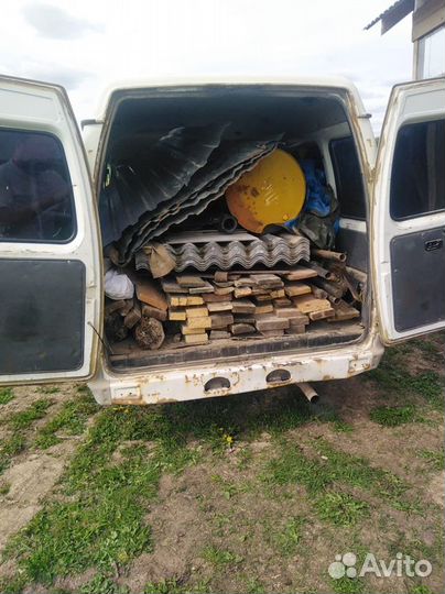 Грузоперевозки газель