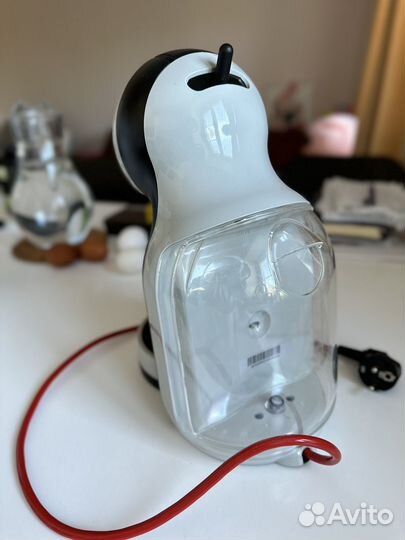 Кофемашина nescafe dolce gusto