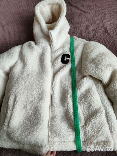 Куртка барашек 50