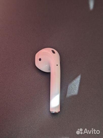 Airpods 2 наушник левый оригинальный