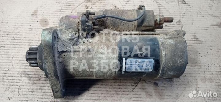 Стартер Mercedes-Benz Actros 3 (MP3) 2012