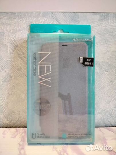 Чехол на huawei honor 7c pro