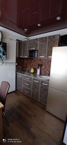 2-к. квартира, 46 м², 3/5 эт.