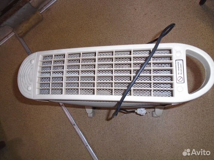 Конвектор керамический bork hw net 1615 si