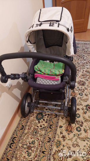 Прогулочная коляска бу