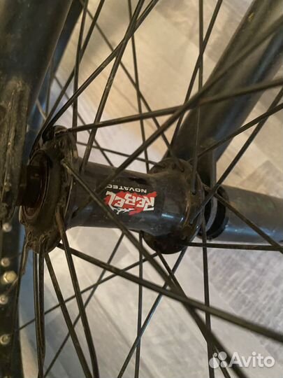 Трюковой велосипед bmx бу
