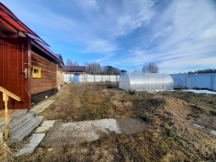 Участок 10 сот. (ИЖС)