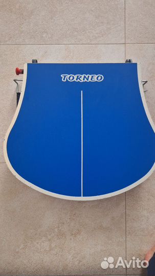 Маленький тенисный стол Torneo