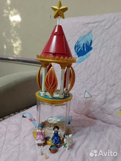 Конструктор блочный музыкальный