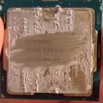 Процессор intel core i7 9700kf