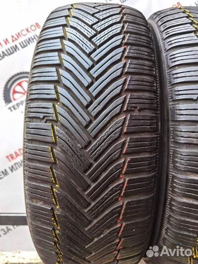 Michelin Alpin 6 205/60 R16 96H