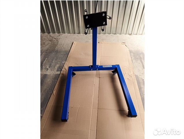 Кантователь двигателя 500 кг пс.02.00