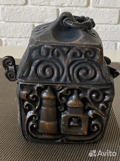 Ларец шкатулка Москва кремль