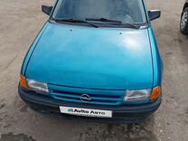 Opel Astra 1.6 MT, 1994, 381 389 км, с пробегом, цена 130 000 руб.