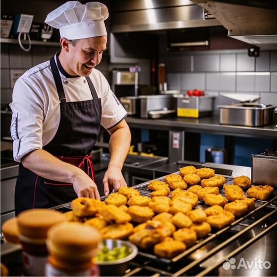 Повар в общепит