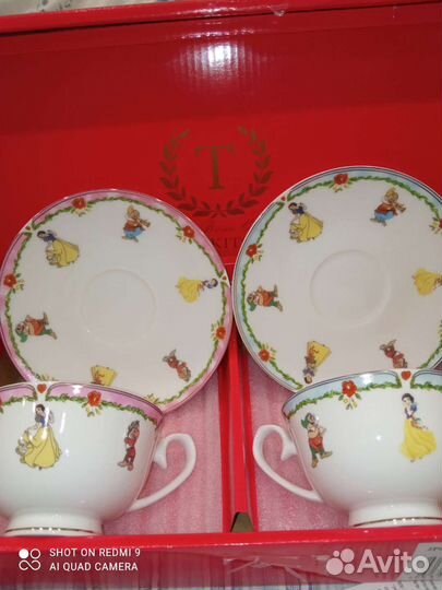 Японский фарфор Такито Takito