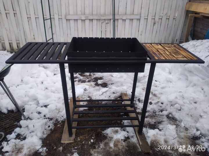 Продам мангал