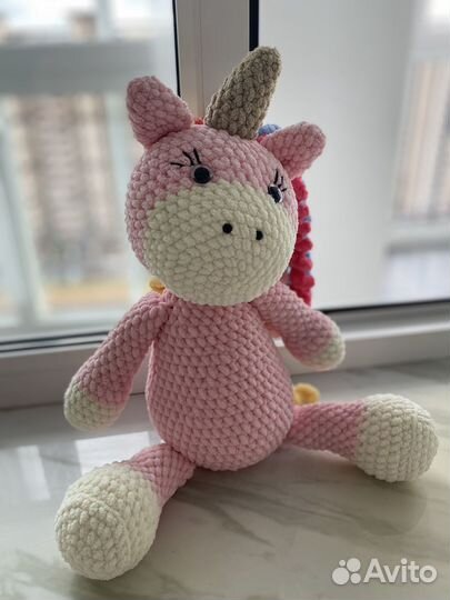 Мягкие игрушки