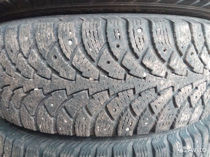 Nordman WR SUV 215/70 R16 100T