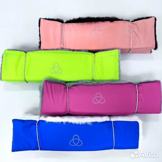 Складной коврик для ног