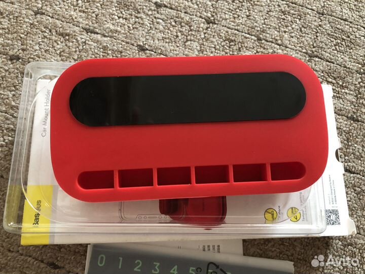 Держатель автомобильный для телефона