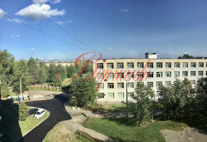 Комната 16,7 м² в 4-к., 5/9 эт.