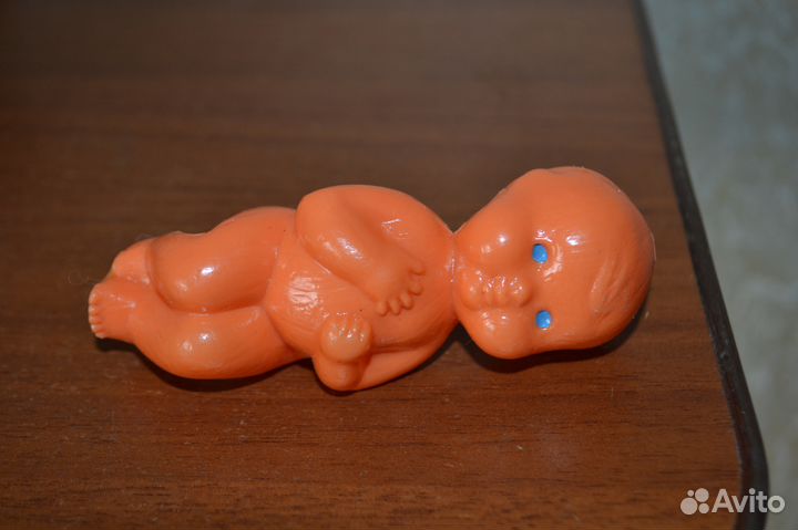 Игрушки разные винтаж СССР