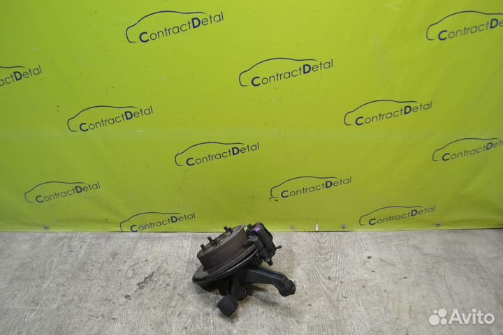 Кулак задний левый в сборе Camry 30 Lexus ES