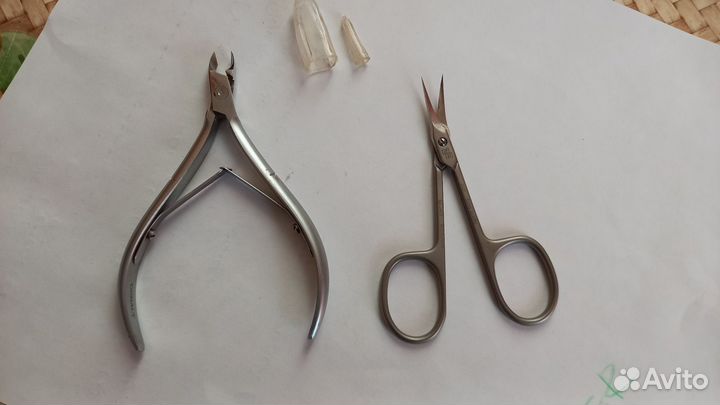 Маникюрные инструменты