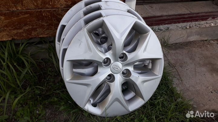 Штатные диски Hundai Kia