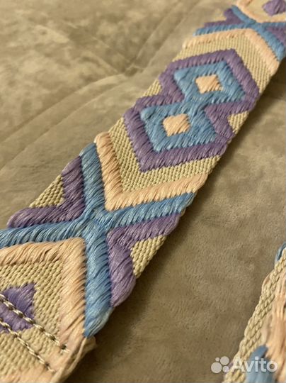 Ремешок для сумки (текстильный)