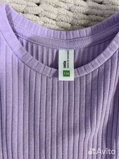 Платье для девочки 116