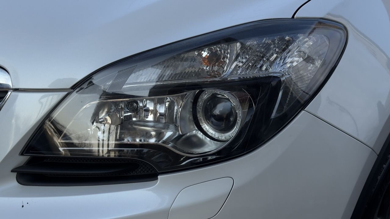Opel Mokka: фото из отзыва