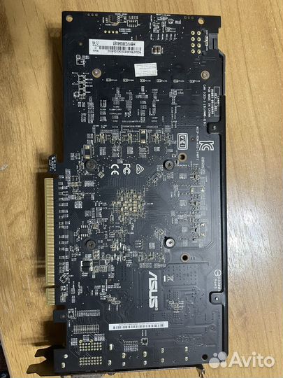 Видеокарта radeon rx 570 4 гб