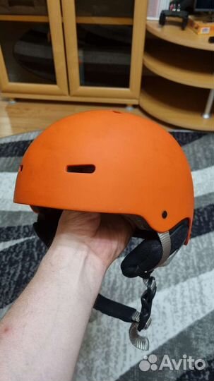 Шлем горнолыжны Anon Raider