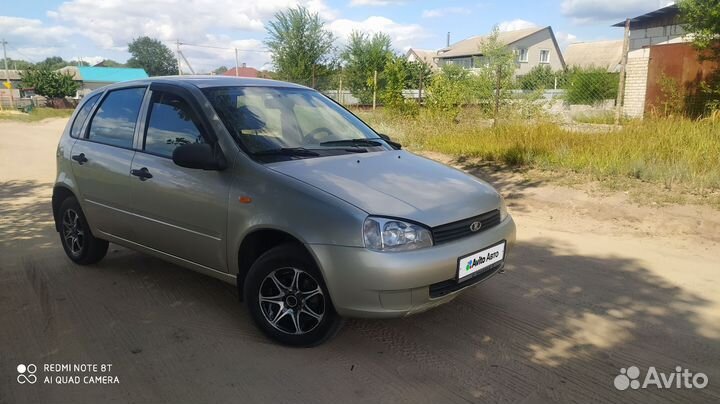 LADA Kalina 1.6 МТ, 2008, 150 000 км