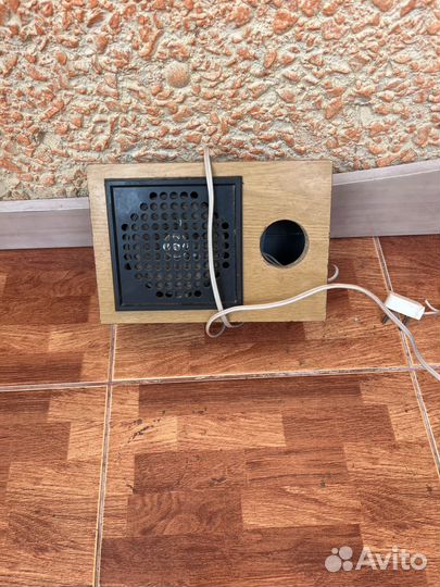 Репродуктор СССР