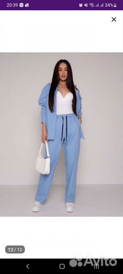 Костюм женский