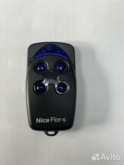 Пульт nice FloR