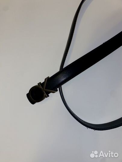 Ремень женский calvin klein