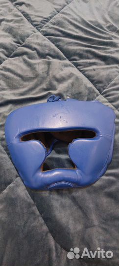 Шлем для Бокса и Единоборств