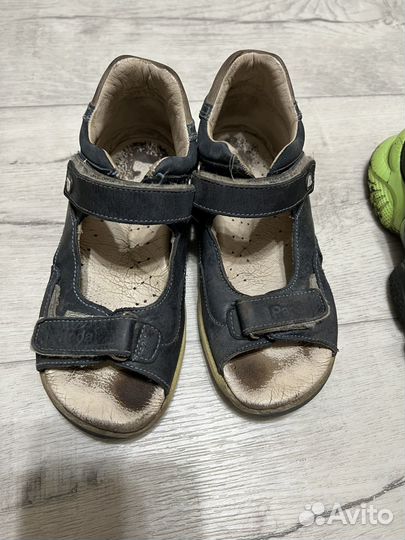 Сандали детские 29,30,30,31,31,32