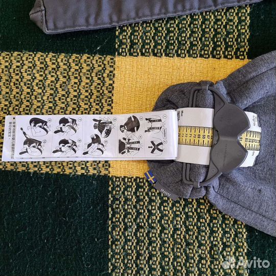 Эргорюкзак Babybjorn mini