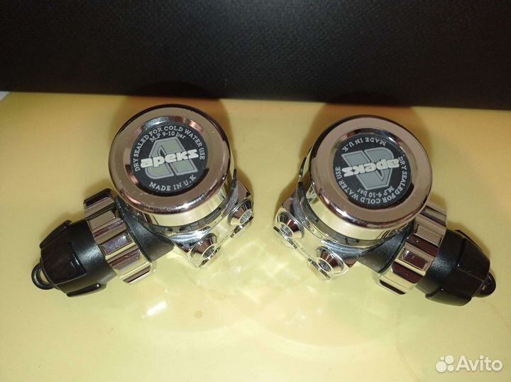 Комплект первых ступеней Apeks Tek3