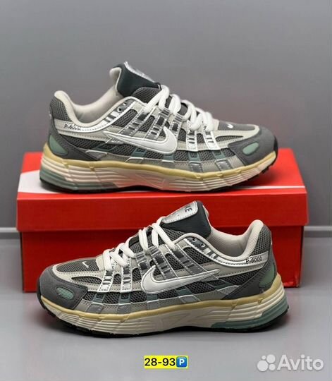 Кроссовки Nike P-6000 (Арт.27251)