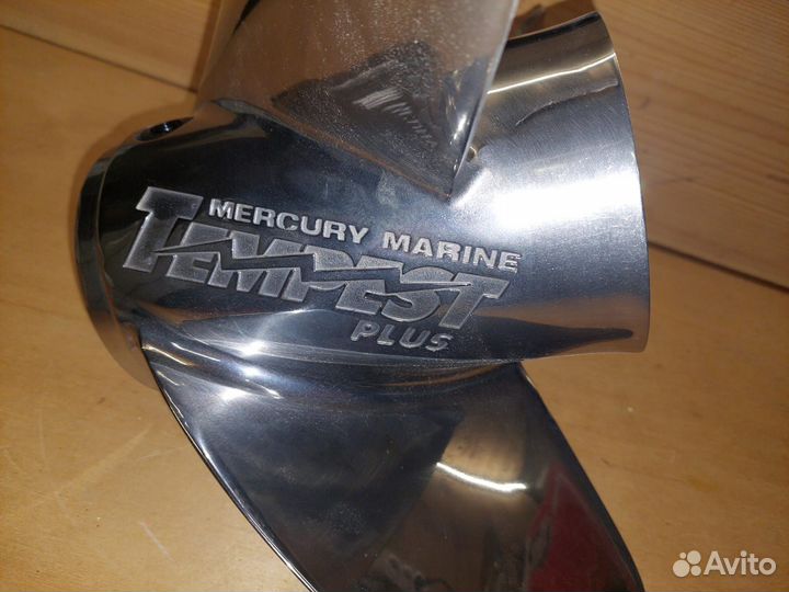 Гребной винт Mercury Tempest Plus 19 8M0151381