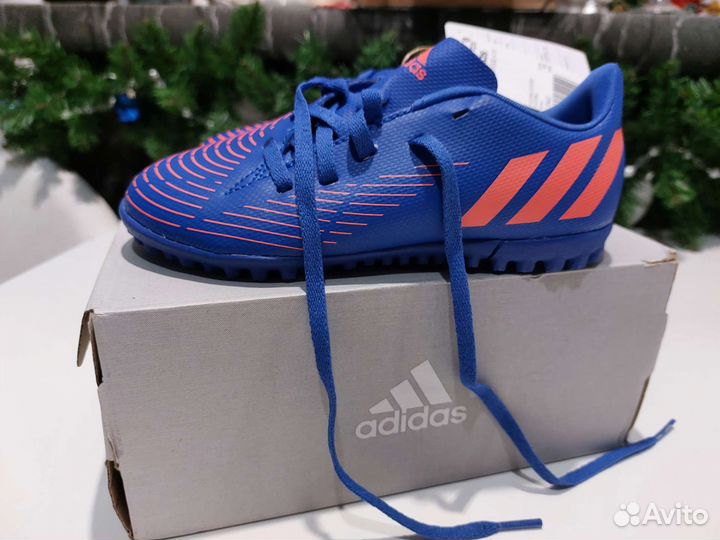 Бутсы adidas, новые, р 31