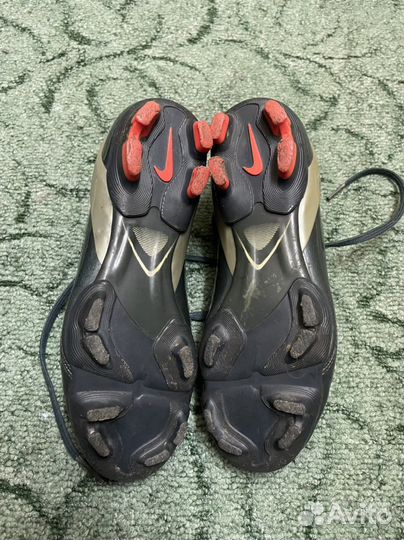 Бутсы nike mercurial