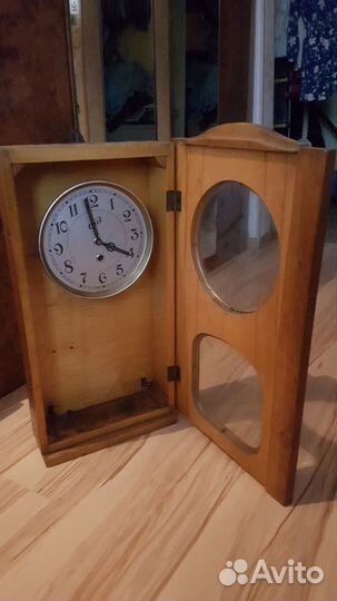 Настенные часы маяк СССР