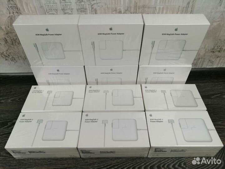 Зарядка для Macbook - MagSafe 45-85W